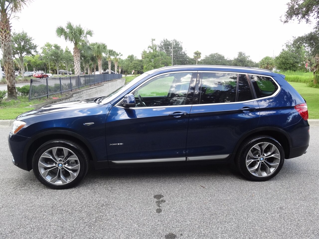 2016 BMW X3 xDrive35i  Premium - Photo 16 - Deland, FL 32720