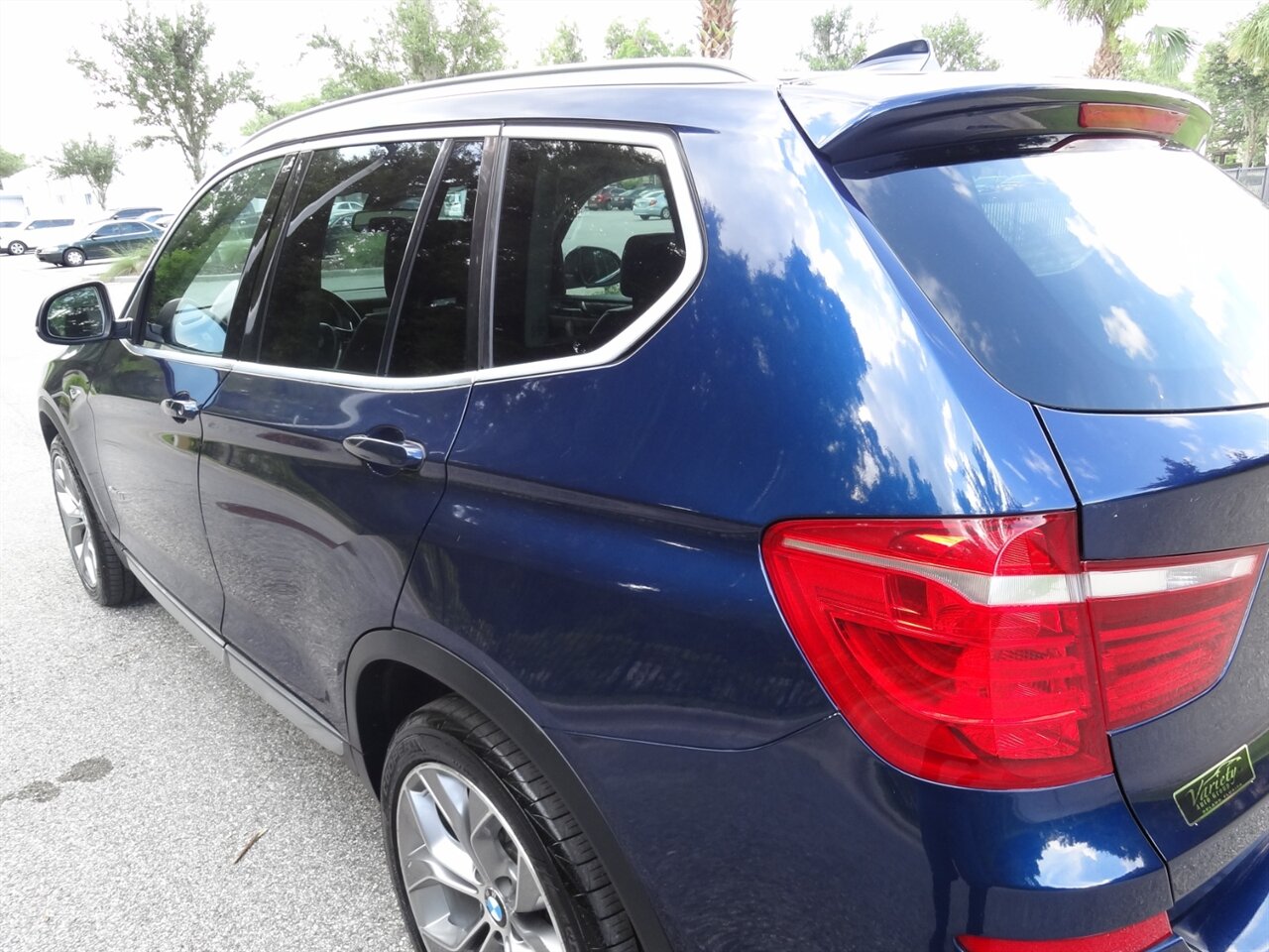 2016 BMW X3 xDrive35i  Premium - Photo 12 - Deland, FL 32720