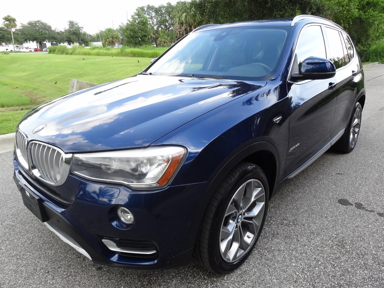 2016 BMW X3 xDrive35i  Premium - Photo 2 - Deland, FL 32720