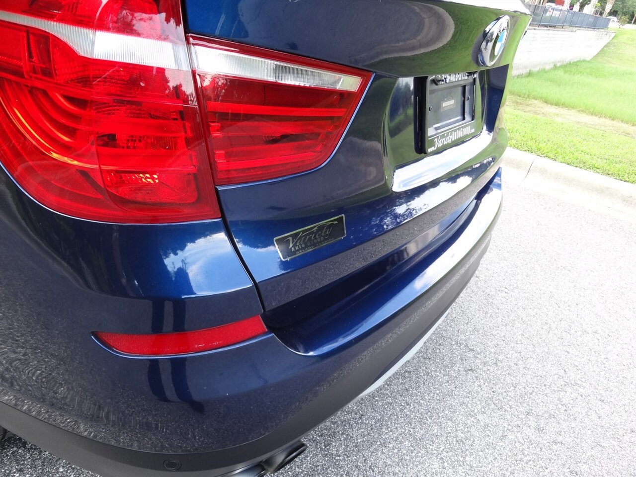 2016 BMW X3 xDrive35i  Premium - Photo 21 - Deland, FL 32720