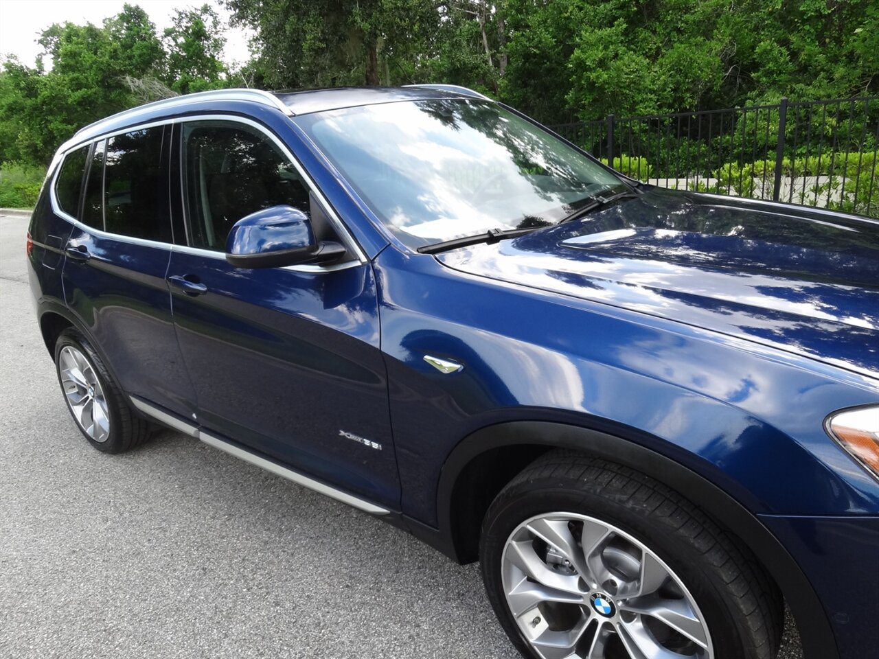 2016 BMW X3 xDrive35i  Premium - Photo 8 - Deland, FL 32720