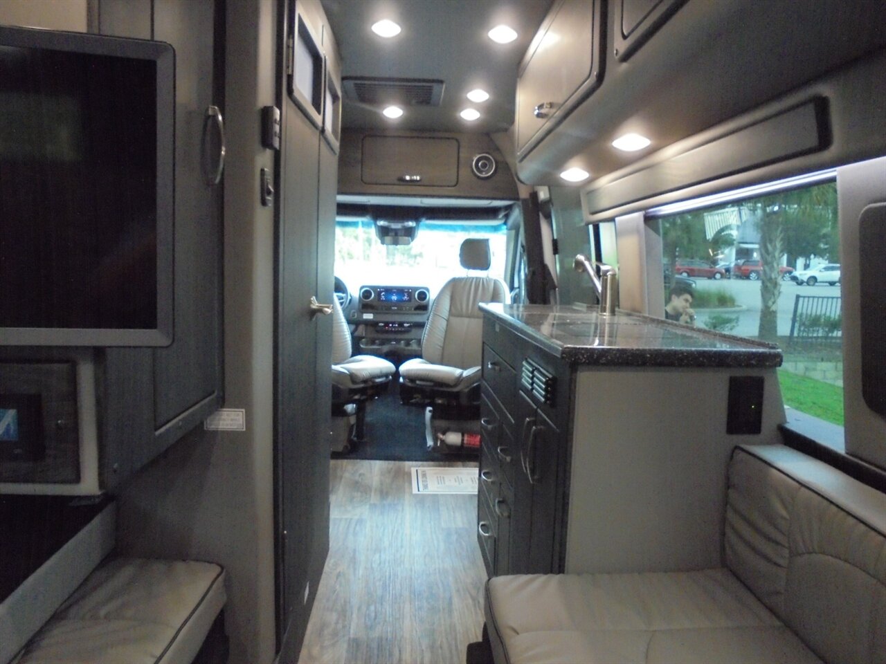 2021 Mercedes-Benz Sprinter 3500XD Patriot  American coach Freedom - Photo 76 - Deland, FL 32720