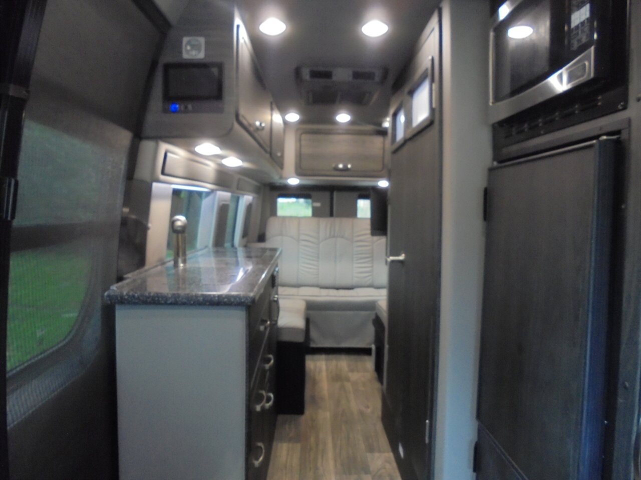 2021 Mercedes-Benz Sprinter 3500XD Patriot  American coach Freedom - Photo 59 - Deland, FL 32720