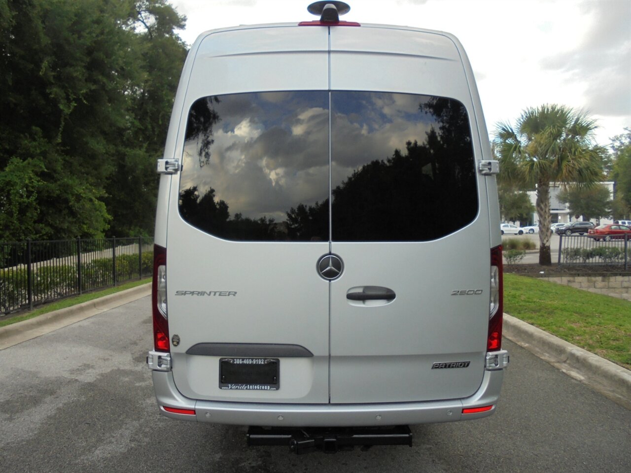 2021 Mercedes-Benz Sprinter 3500XD Patriot  American coach Freedom - Photo 14 - Deland, FL 32720