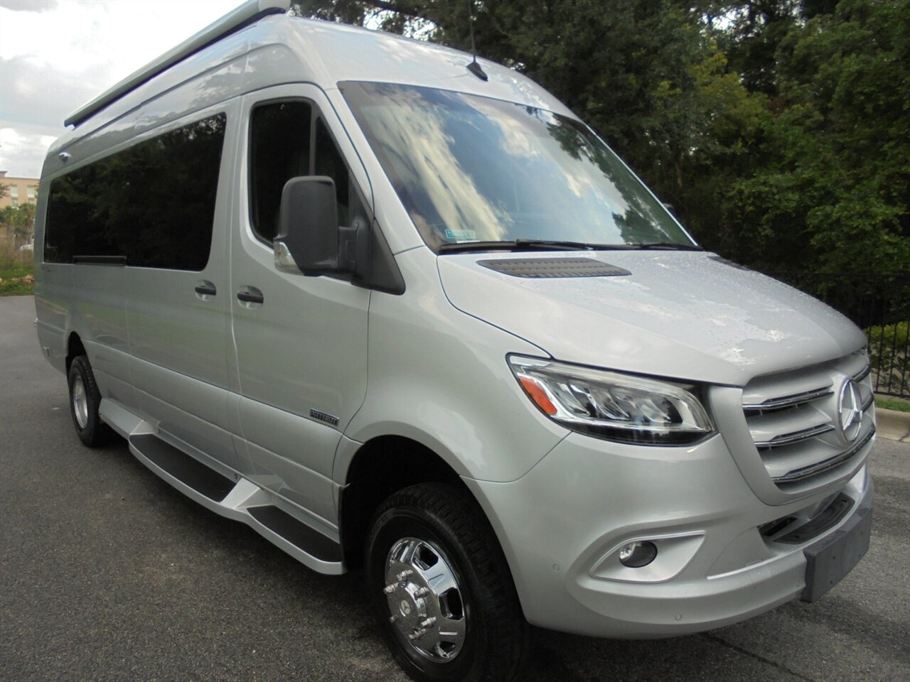 2021 Mercedes-Benz Sprinter 3500XD Patriot  American coach Freedom - Photo 1 - Deland, FL 32720