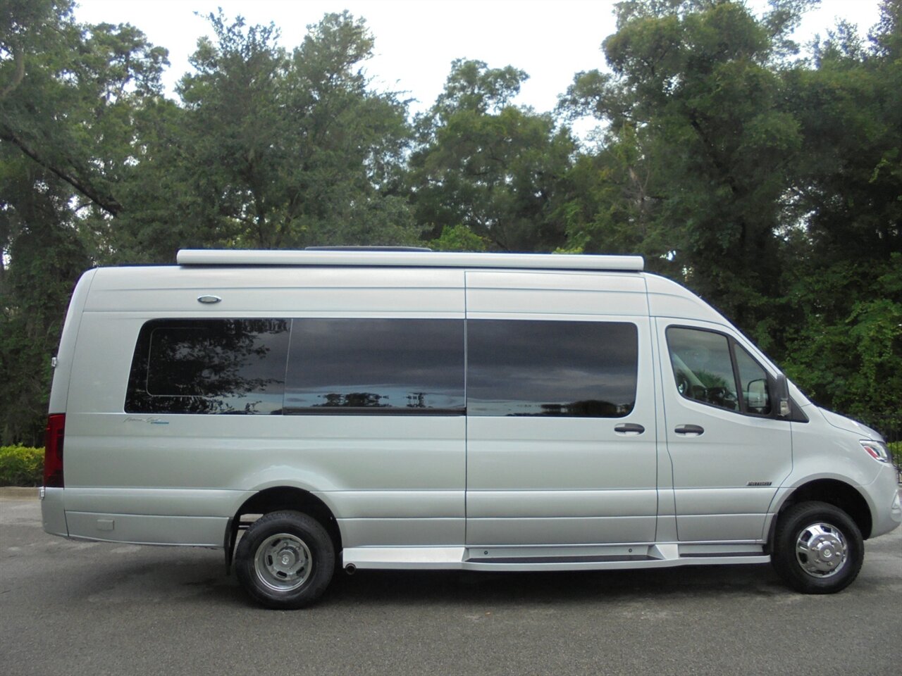 2021 Mercedes-Benz Sprinter 3500XD Patriot  American coach Freedom - Photo 18 - Deland, FL 32720