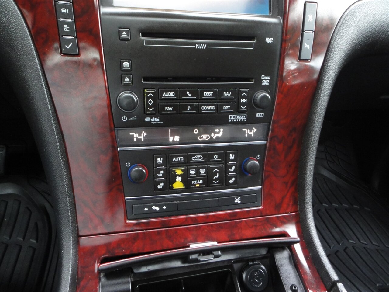 2009 Cadillac Escalade ESV Premium - Photo 52 - Deland, FL 32720