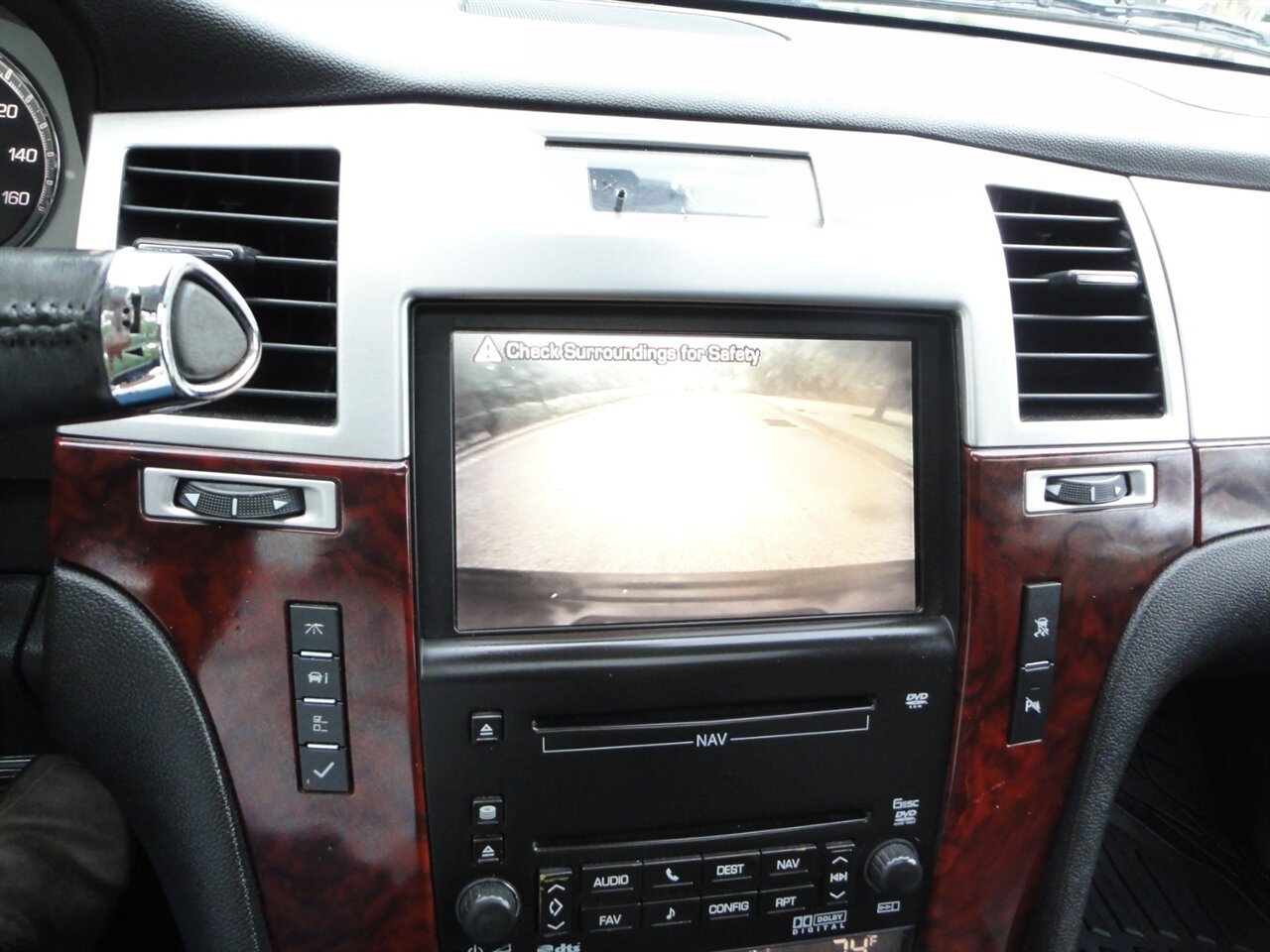 2009 Cadillac Escalade ESV Premium - Photo 55 - Deland, FL 32720