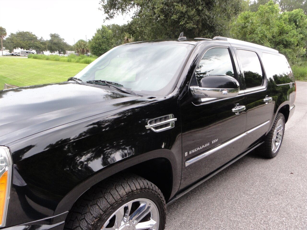 2009 Cadillac Escalade ESV Premium - Photo 9 - Deland, FL 32720