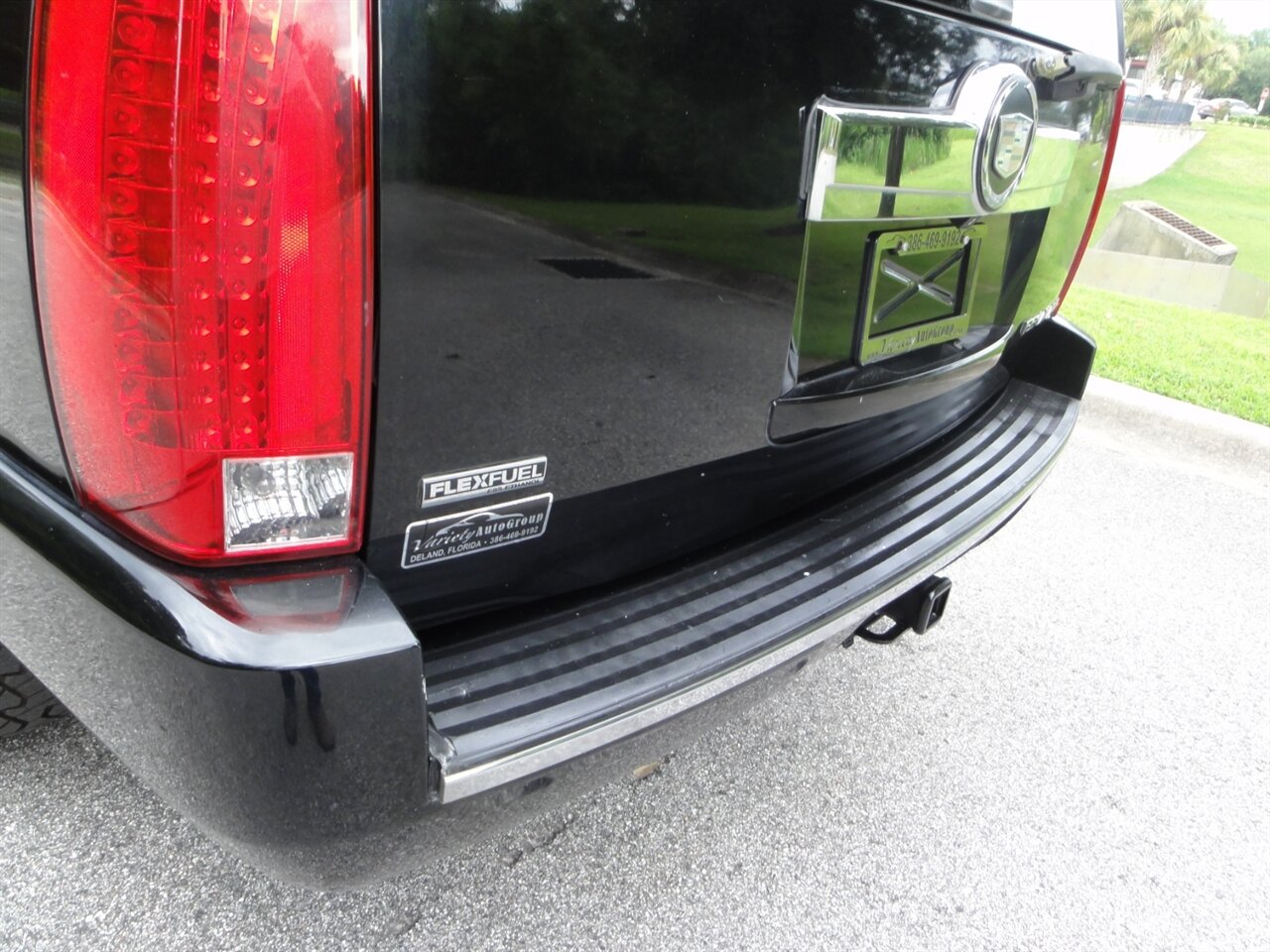 2009 Cadillac Escalade ESV Premium - Photo 21 - Deland, FL 32720