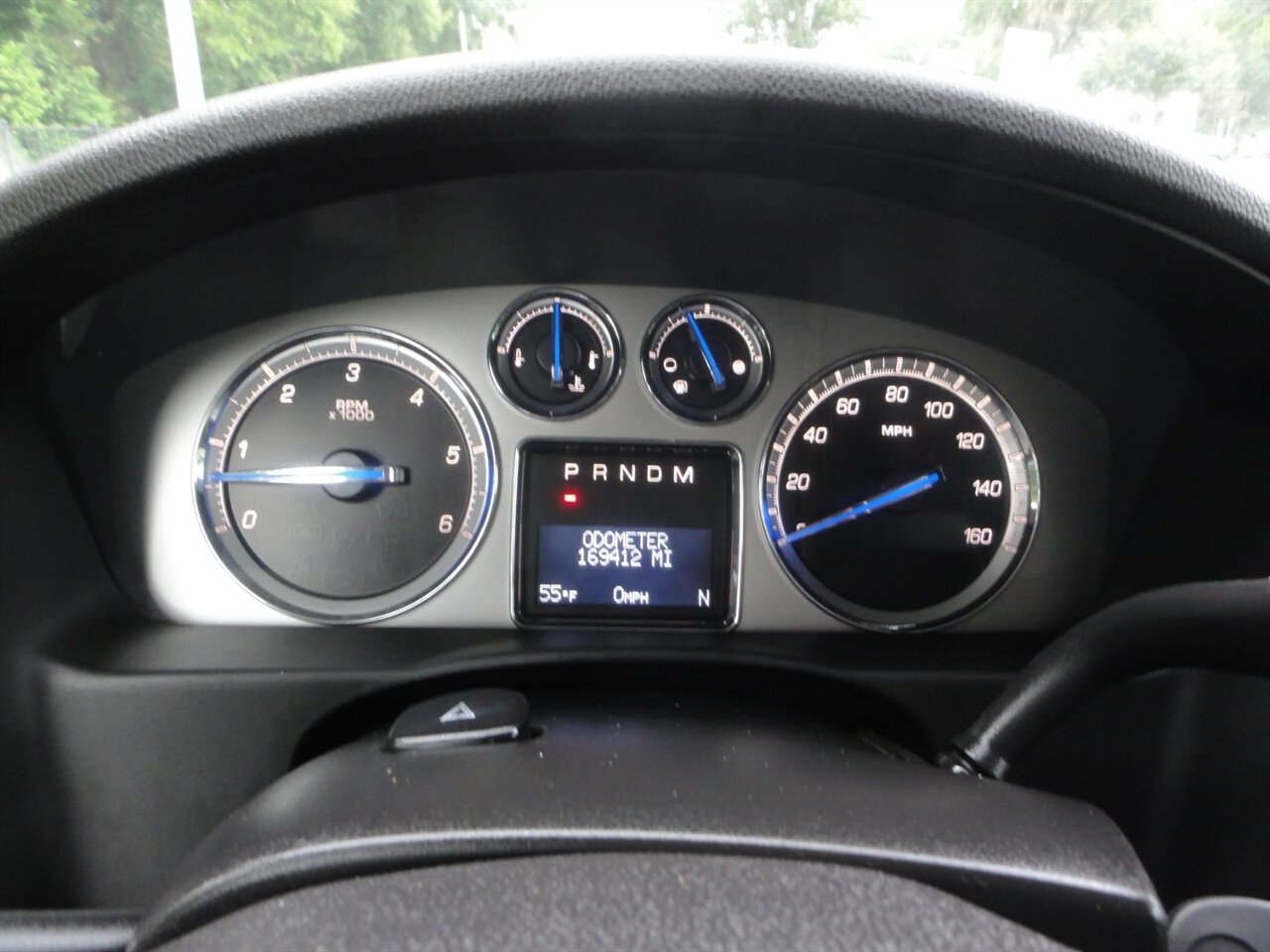 2009 Cadillac Escalade ESV Premium - Photo 48 - Deland, FL 32720