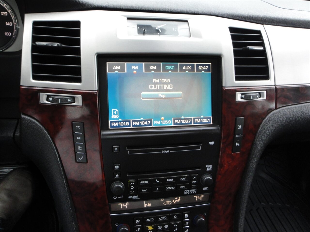 2009 Cadillac Escalade ESV Premium - Photo 54 - Deland, FL 32720