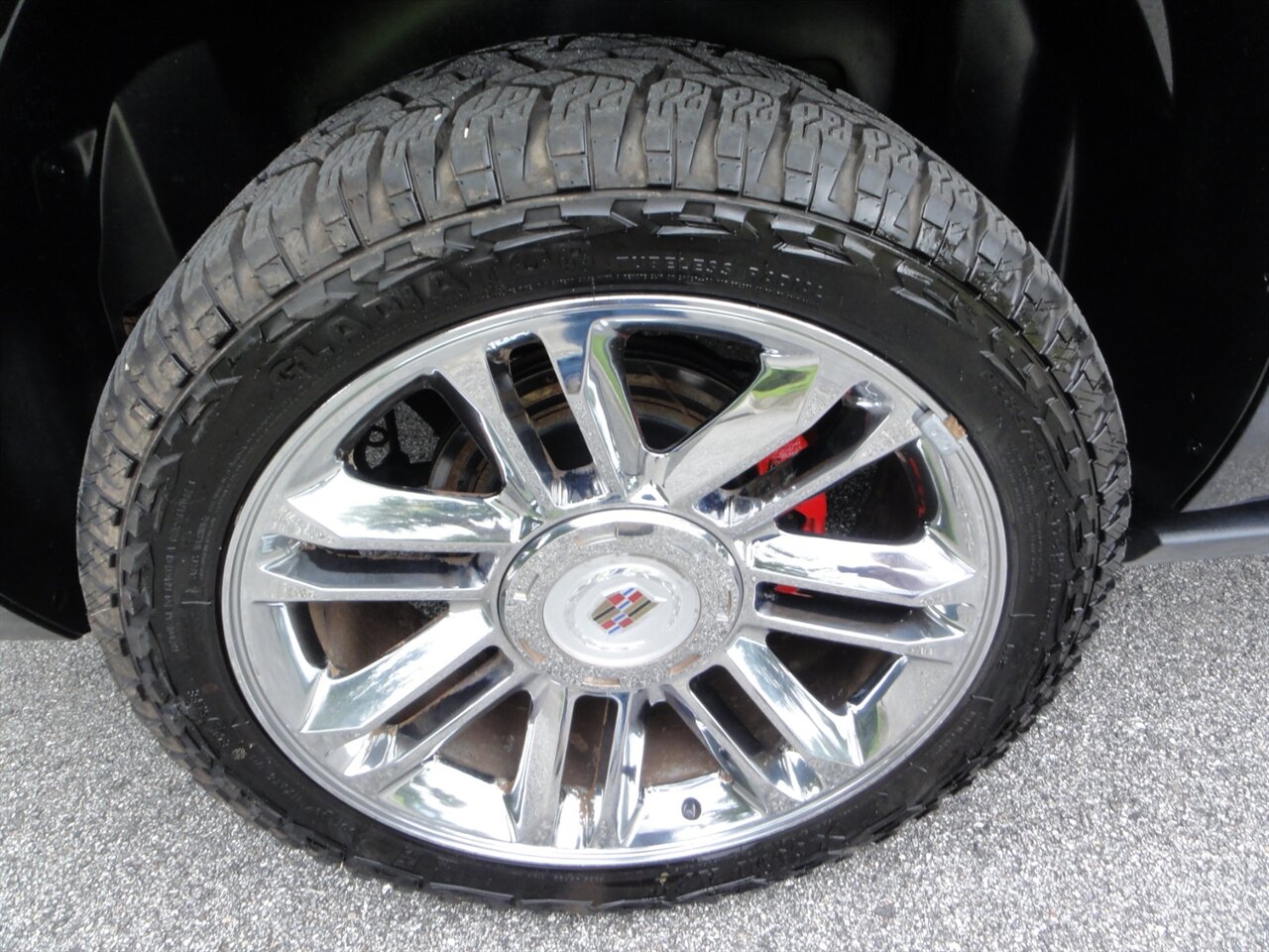 2009 Cadillac Escalade ESV Premium - Photo 23 - Deland, FL 32720