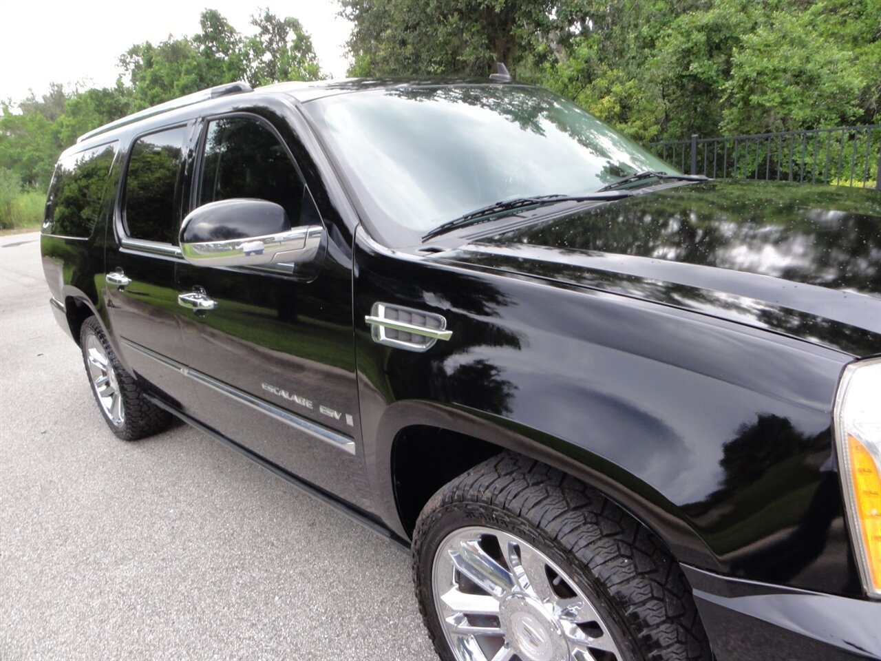 2009 Cadillac Escalade ESV Premium - Photo 8 - Deland, FL 32720
