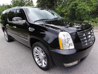2009 Cadillac Escalade ESV Premium SUV