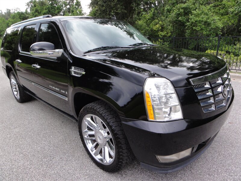 2009 Cadillac Escalade ESV Premium  