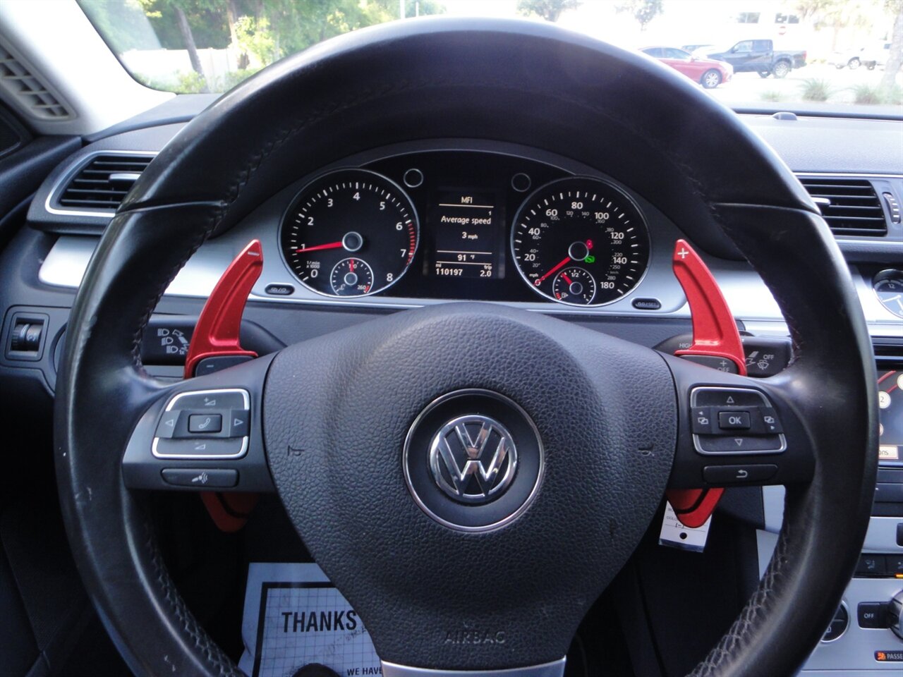 2014 Volkswagen CC Sport   - Photo 46 - Deland, FL 32720