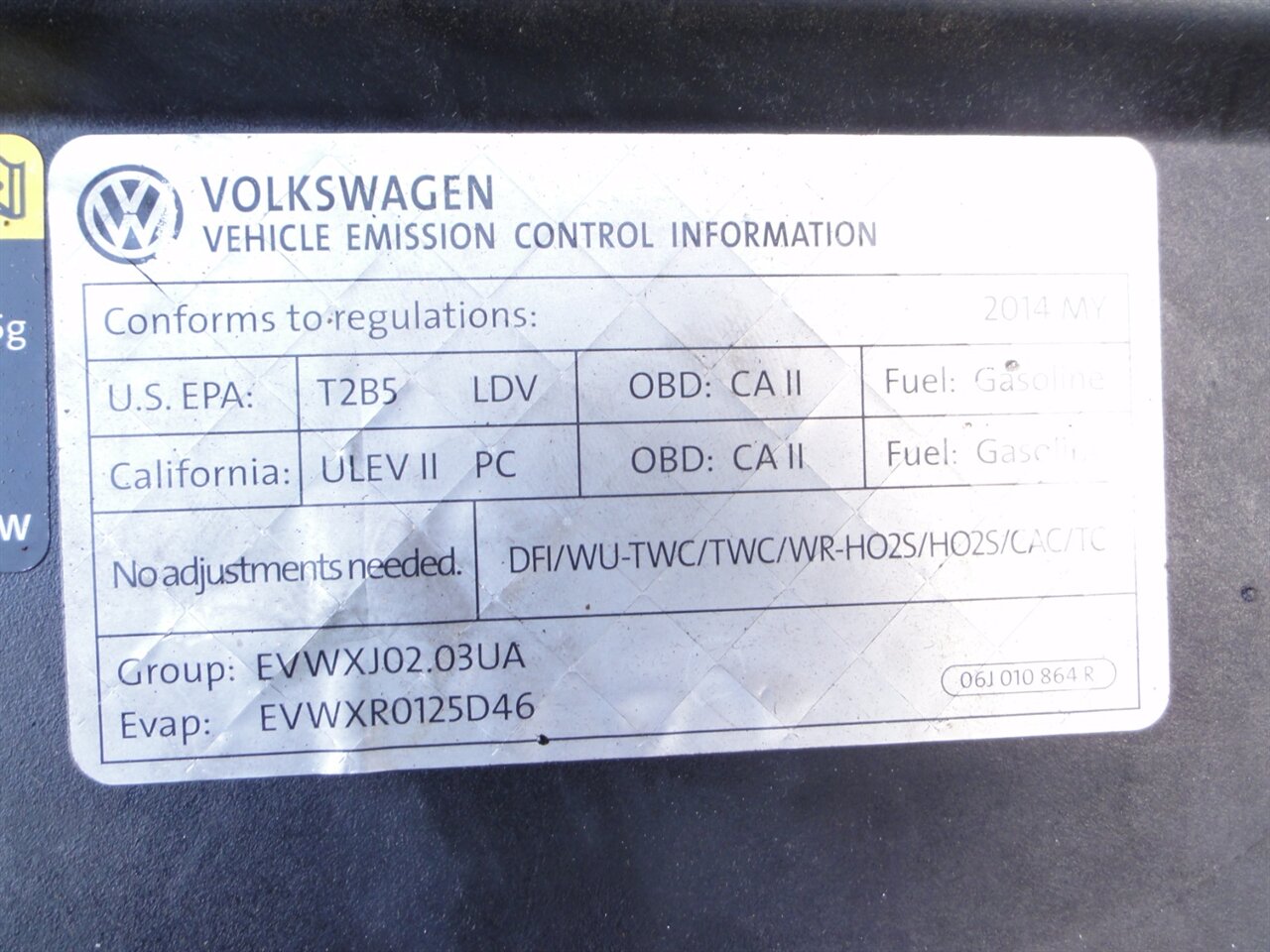 2014 Volkswagen CC Sport   - Photo 27 - Deland, FL 32720