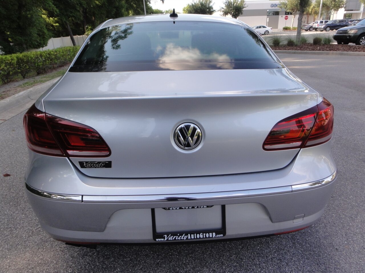 2014 Volkswagen CC Sport   - Photo 14 - Deland, FL 32720