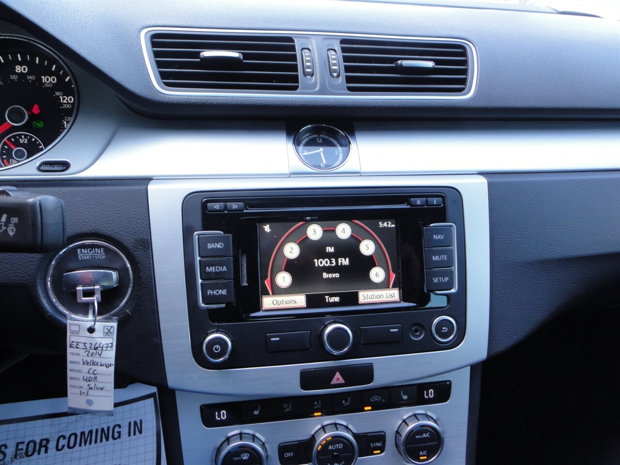 2014 Volkswagen CC Sport   - Photo 51 - Deland, FL 32720