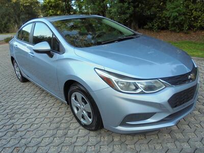 2017 Chevrolet Cruze LS Auto  