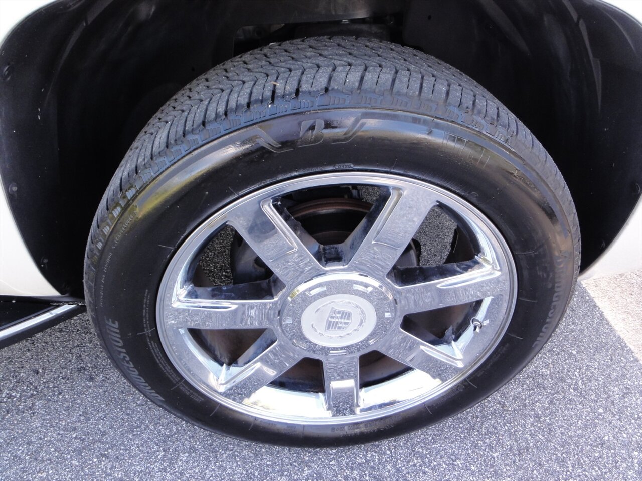 2007 Cadillac Escalade ESV Premium - Photo 25 - Deland, FL 32720