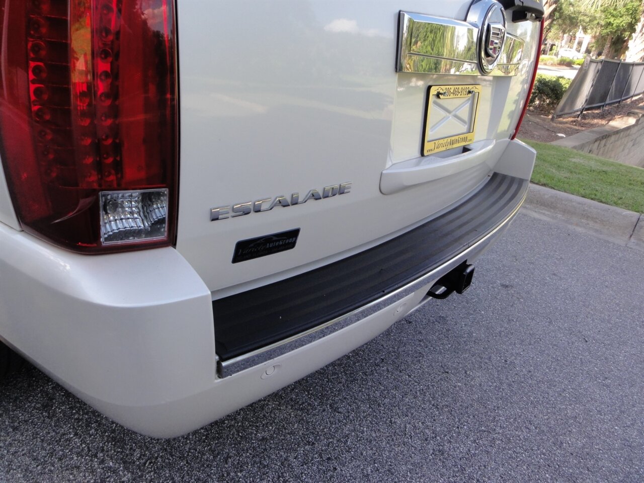 2007 Cadillac Escalade ESV Premium - Photo 20 - Deland, FL 32720