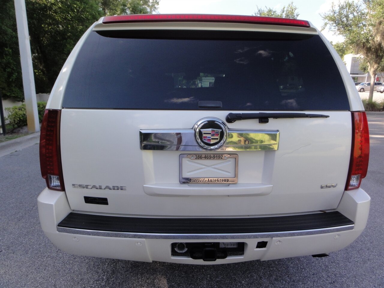 2007 Cadillac Escalade ESV Premium - Photo 15 - Deland, FL 32720