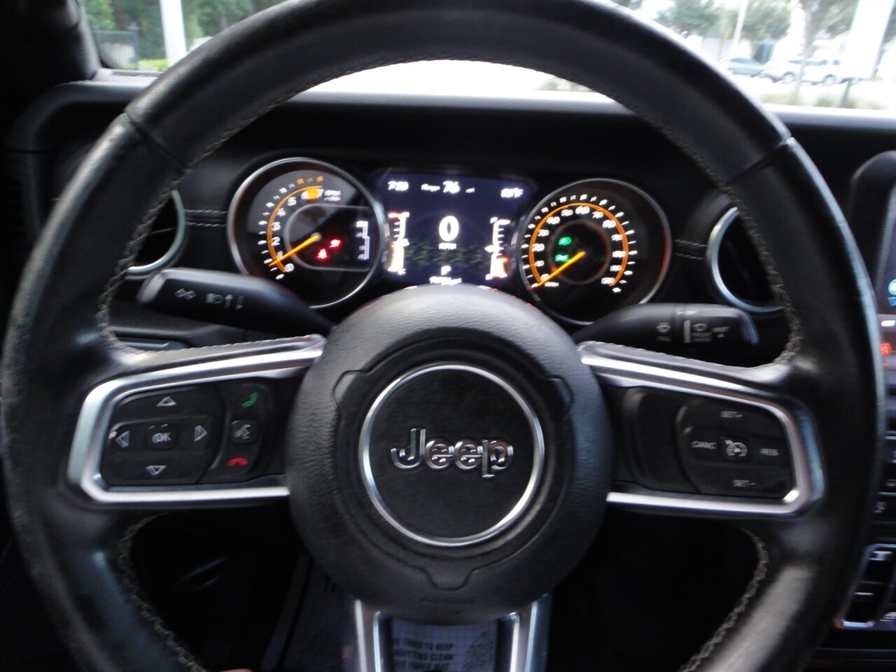 2018 Jeep Wrangler Unlimited Sahara  Premium - Photo 53 - Deland, FL 32720