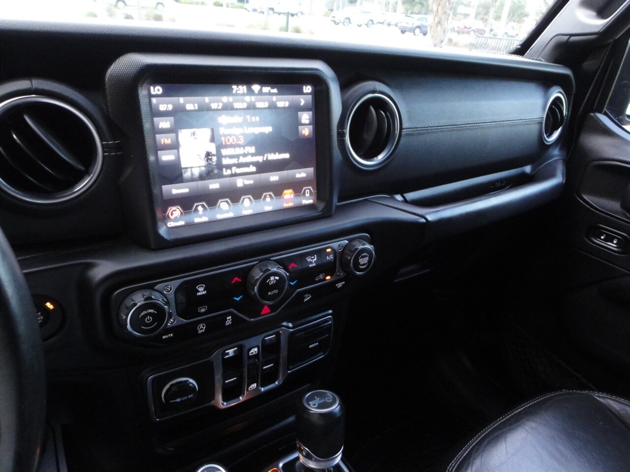2018 Jeep Wrangler Unlimited Sahara  Premium - Photo 63 - Deland, FL 32720