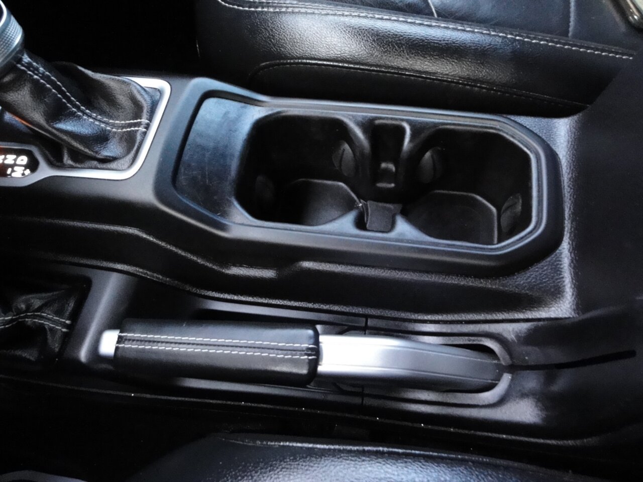 2018 Jeep Wrangler Unlimited Sahara  Premium - Photo 62 - Deland, FL 32720