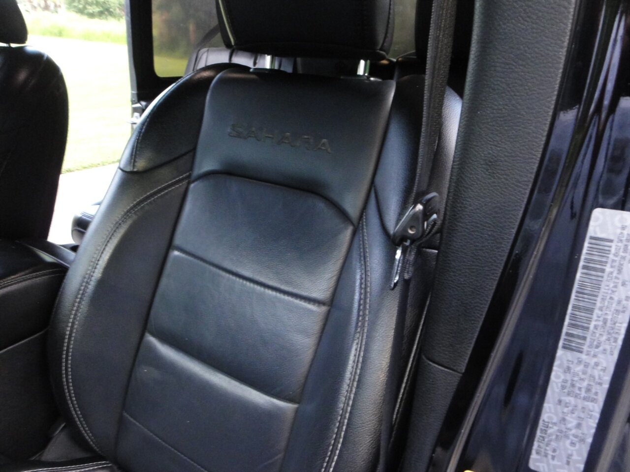 2018 Jeep Wrangler Unlimited Sahara  Premium - Photo 34 - Deland, FL 32720