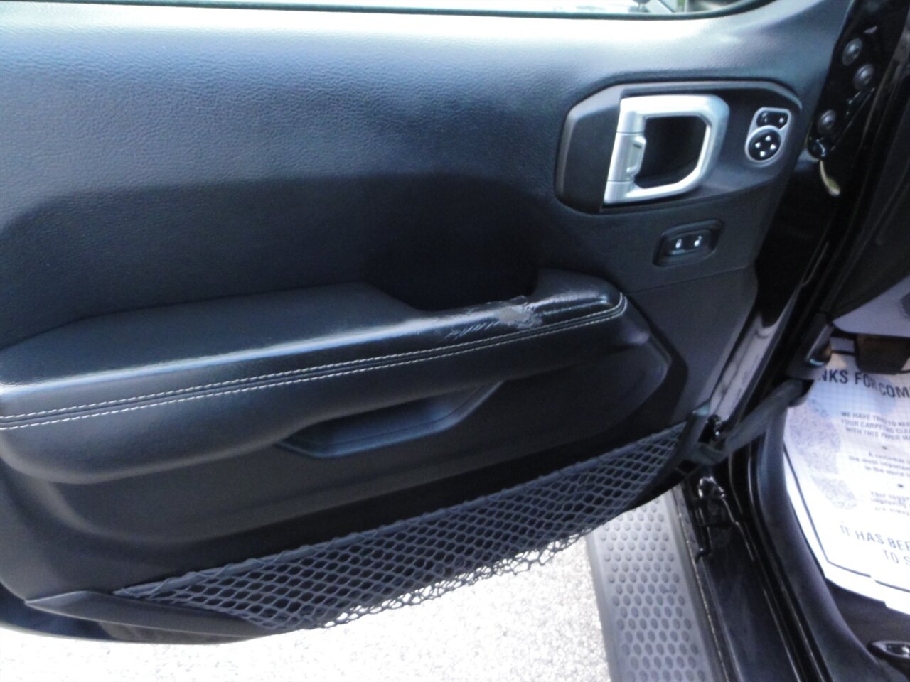 2018 Jeep Wrangler Unlimited Sahara  Premium - Photo 31 - Deland, FL 32720