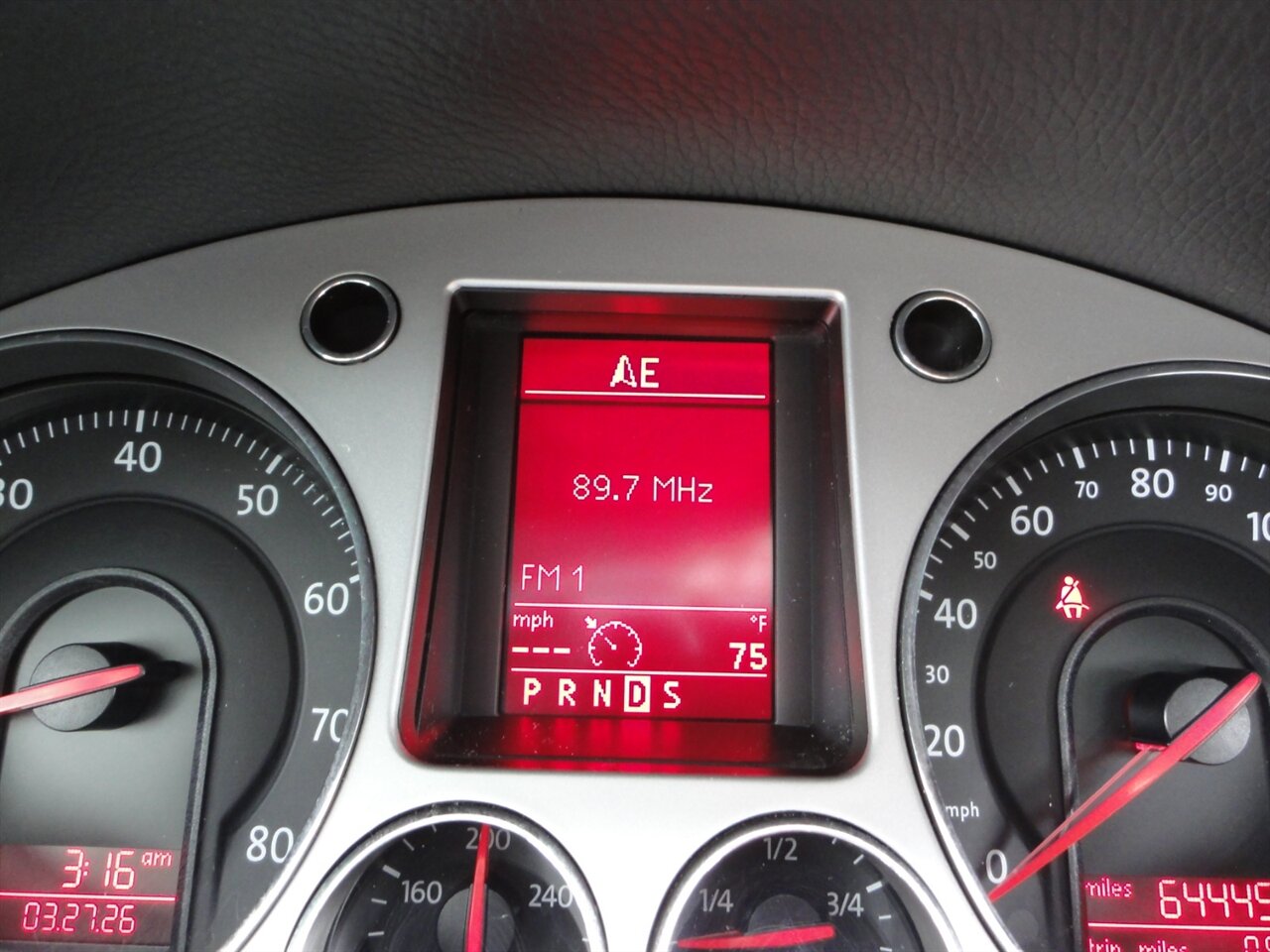 2009 Volkswagen Passat Komfort   - Photo 44 - Deland, FL 32720