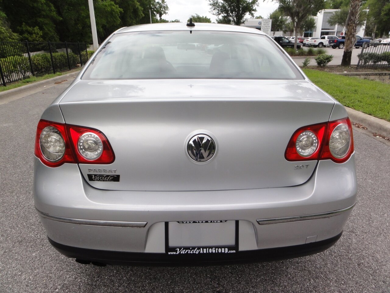 2009 Volkswagen Passat Komfort   - Photo 14 - Deland, FL 32720