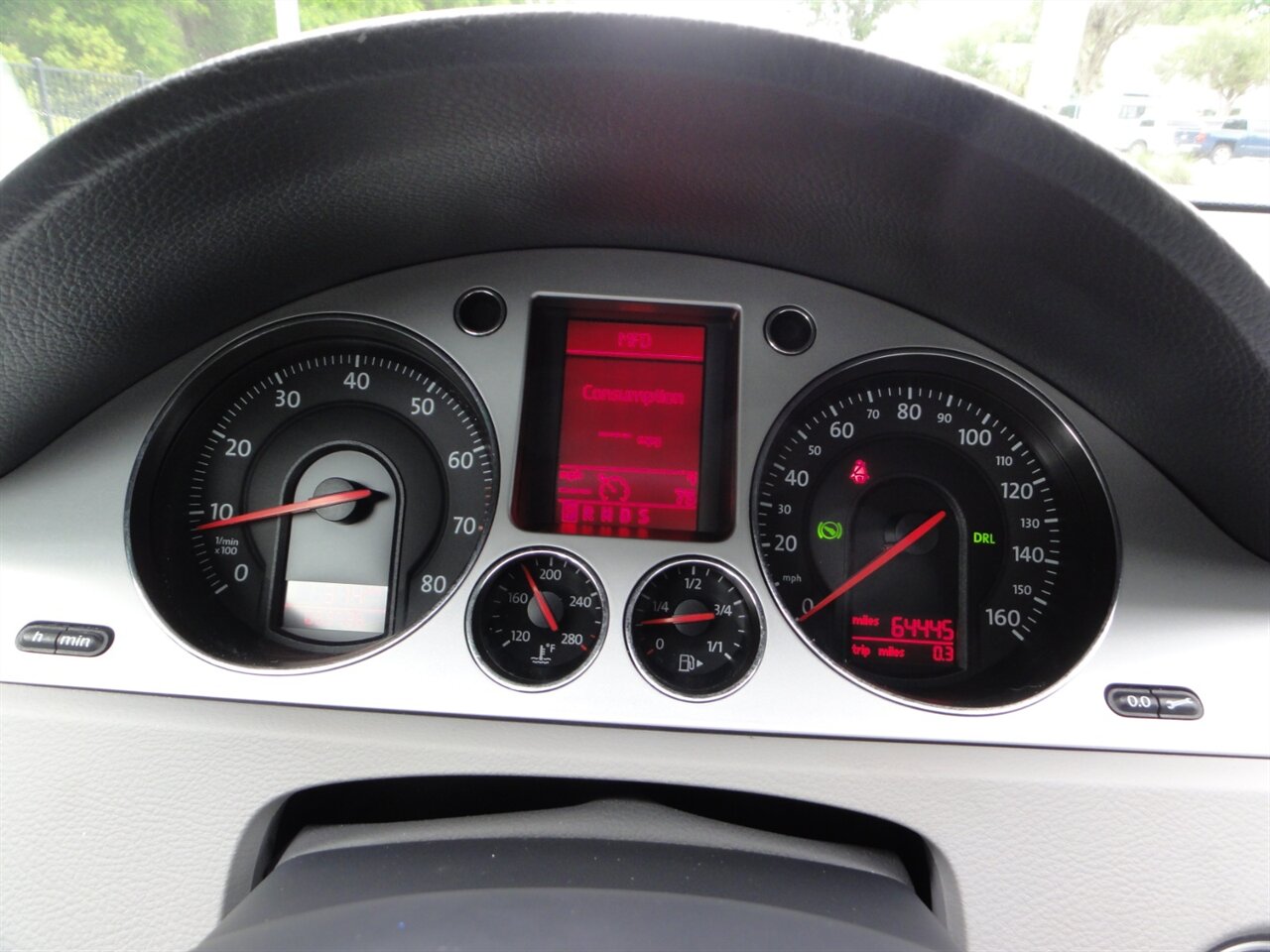 2009 Volkswagen Passat Komfort   - Photo 43 - Deland, FL 32720