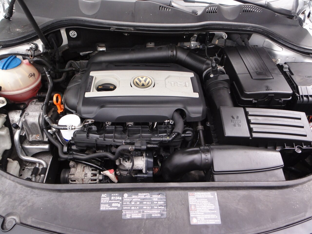 2009 Volkswagen Passat Komfort   - Photo 25 - Deland, FL 32720