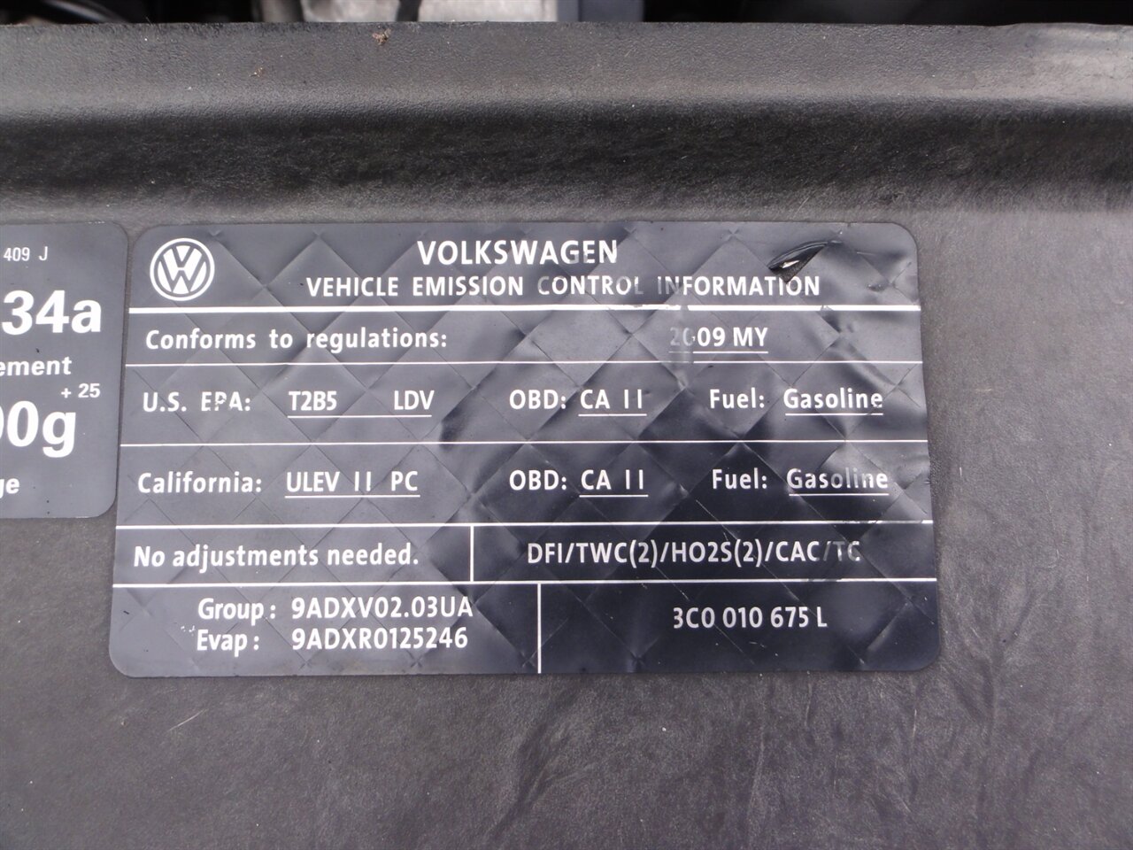 2009 Volkswagen Passat Komfort   - Photo 26 - Deland, FL 32720