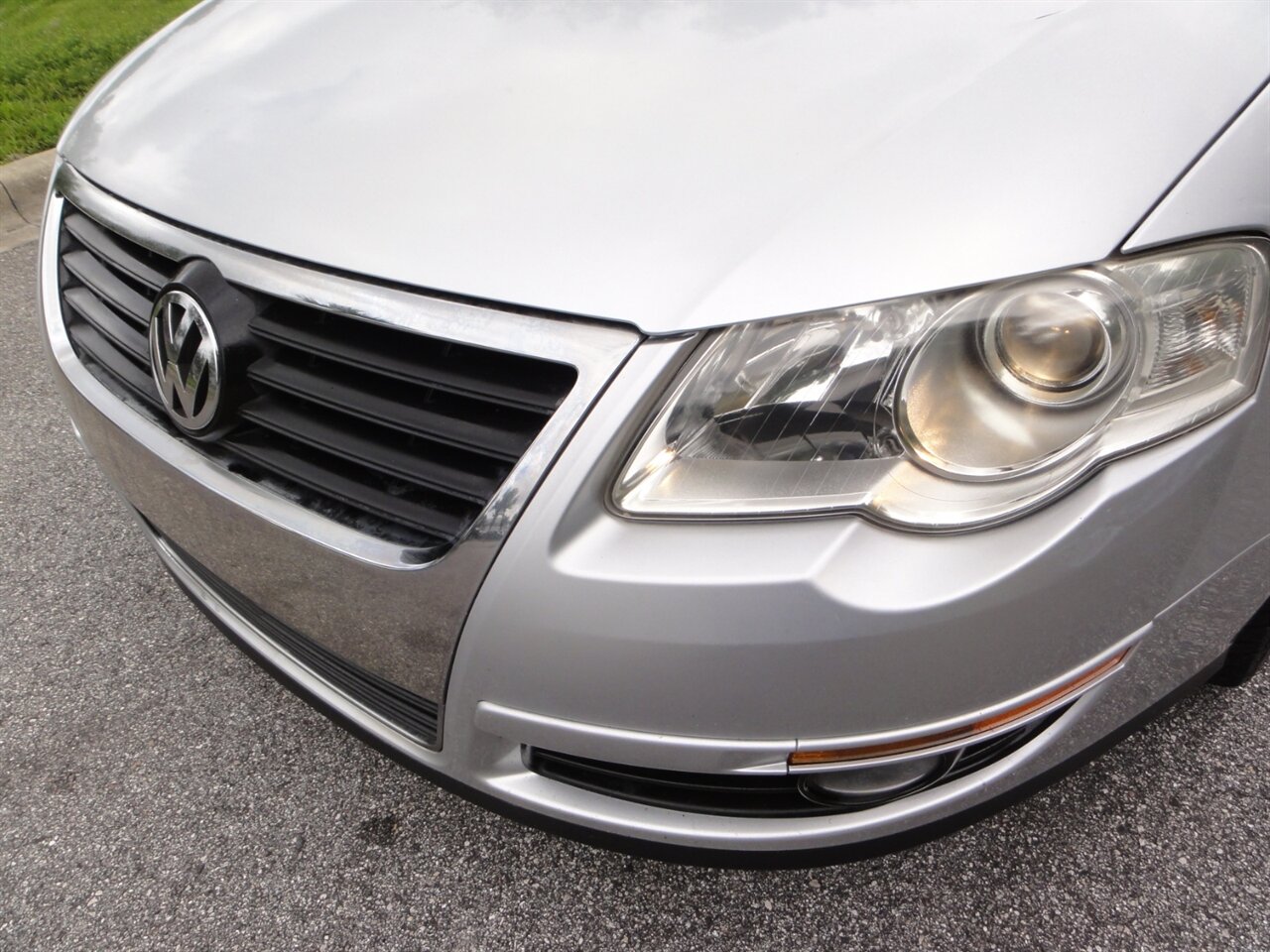 2009 Volkswagen Passat Komfort   - Photo 6 - Deland, FL 32720