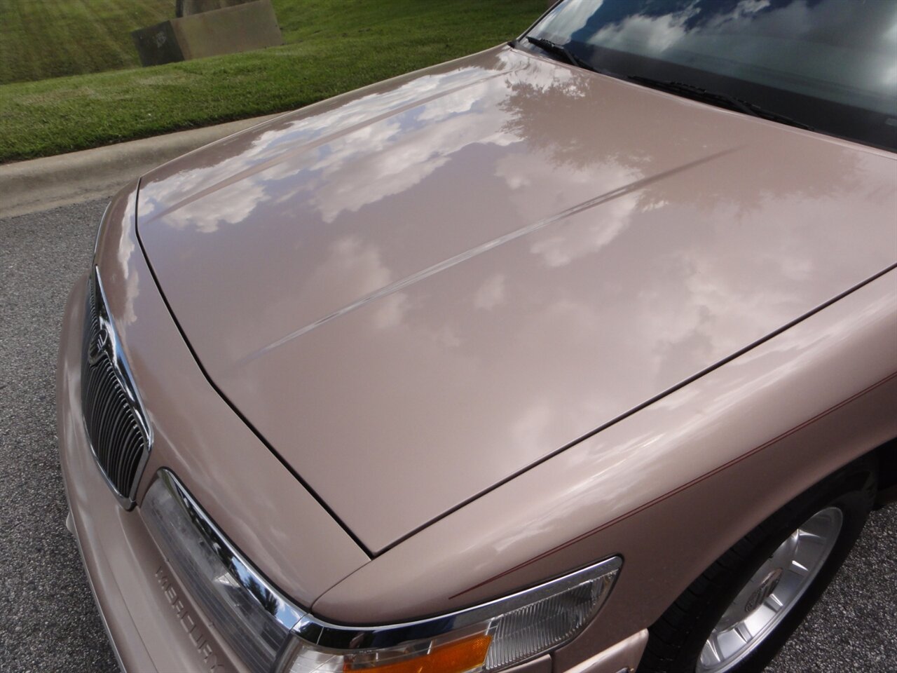 1996 Mercury Grand Marquis LS Premium - Photo 18 - Deland, FL 32720