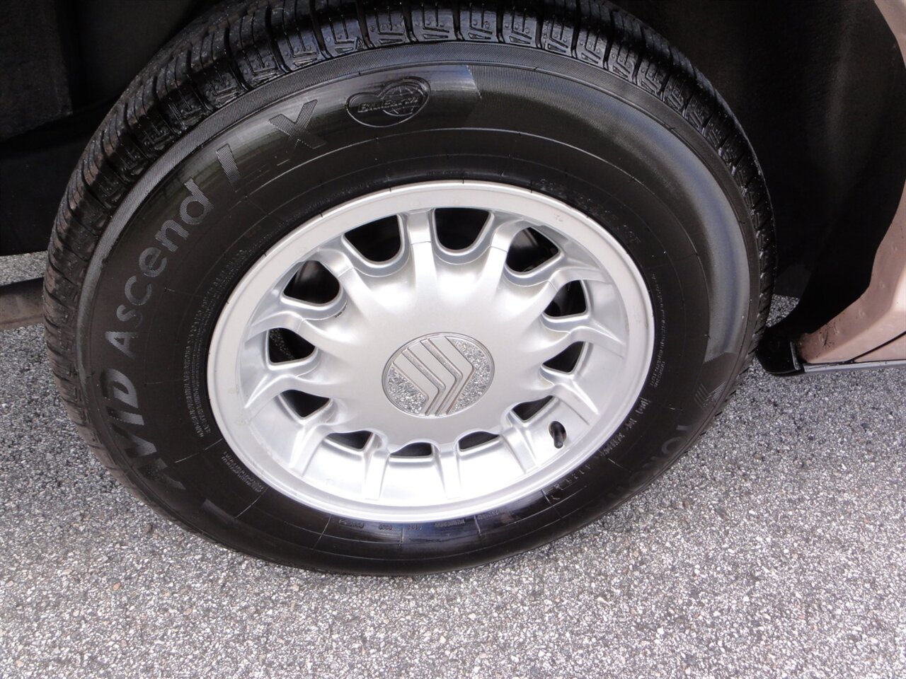 1996 Mercury Grand Marquis LS Premium - Photo 24 - Deland, FL 32720
