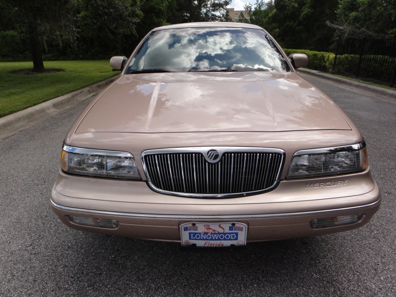 1996 Mercury Grand Marquis LS Premium - Photo 5 - Deland, FL 32720