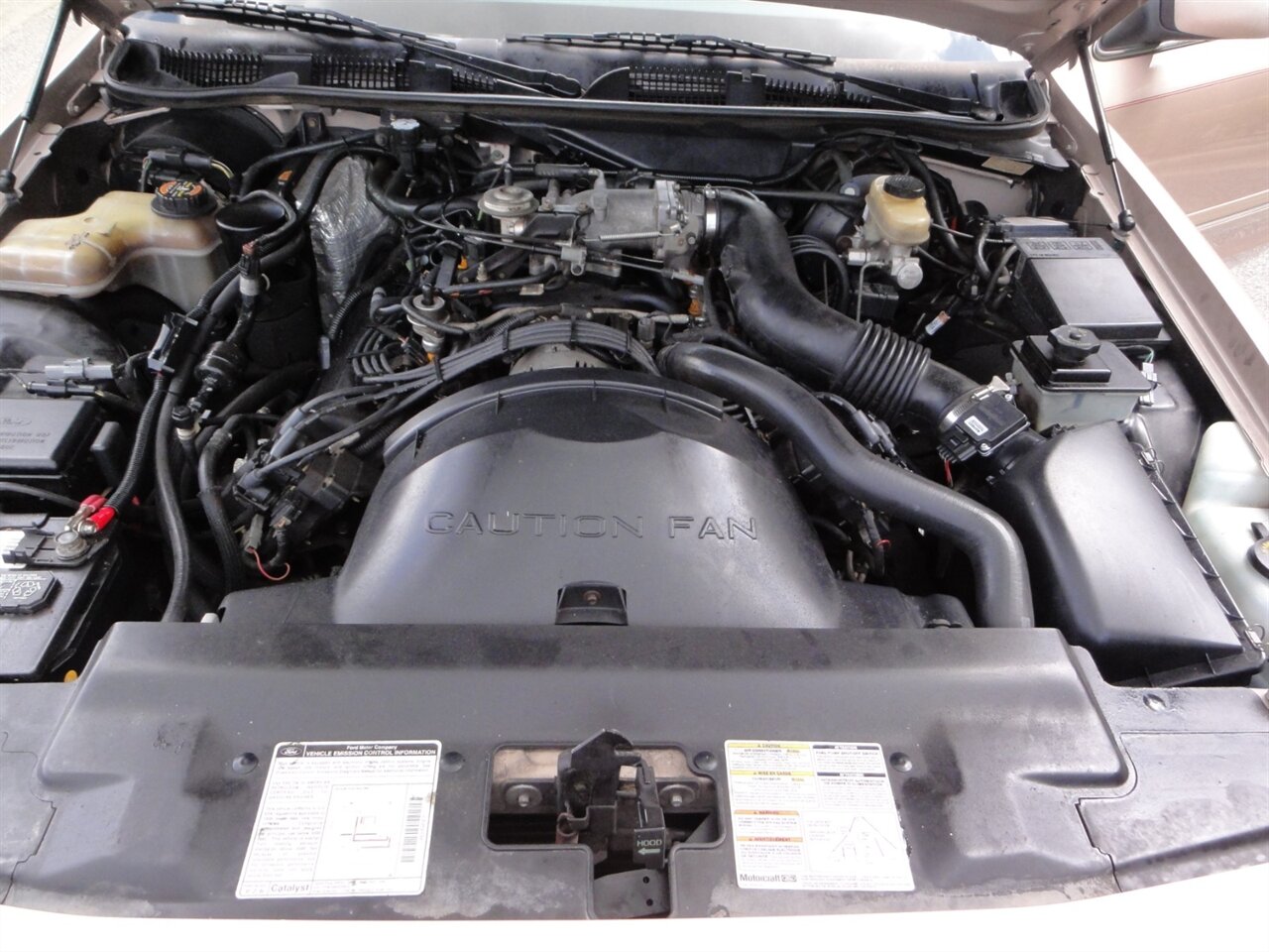 1996 Mercury Grand Marquis LS Premium - Photo 27 - Deland, FL 32720