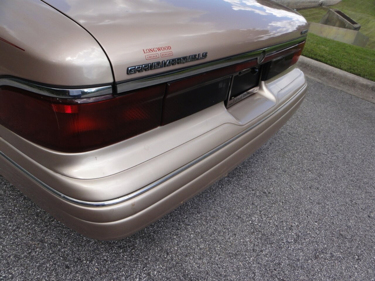 1996 Mercury Grand Marquis LS Premium - Photo 22 - Deland, FL 32720