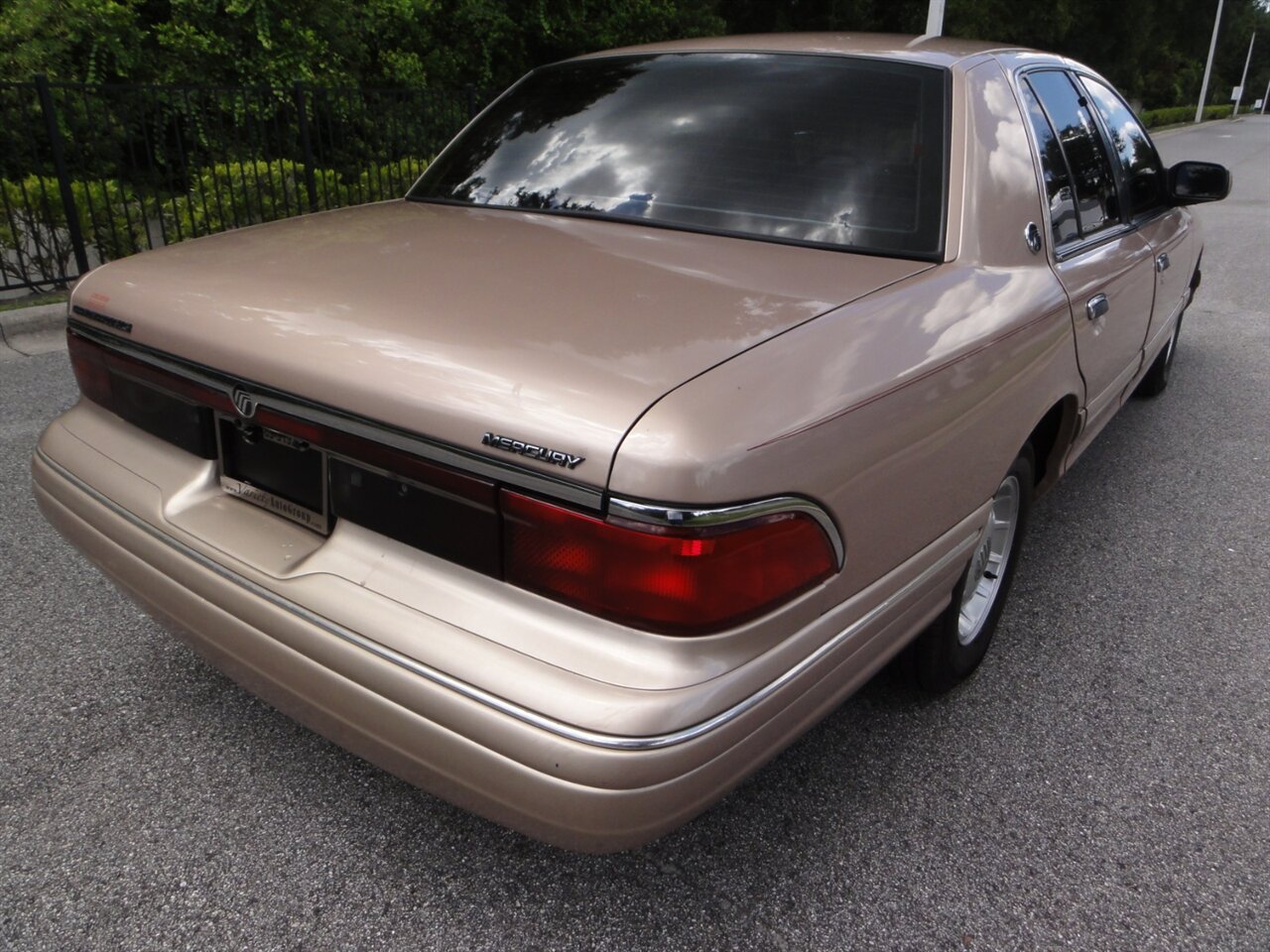 1996 Mercury Grand Marquis LS Premium - Photo 3 - Deland, FL 32720