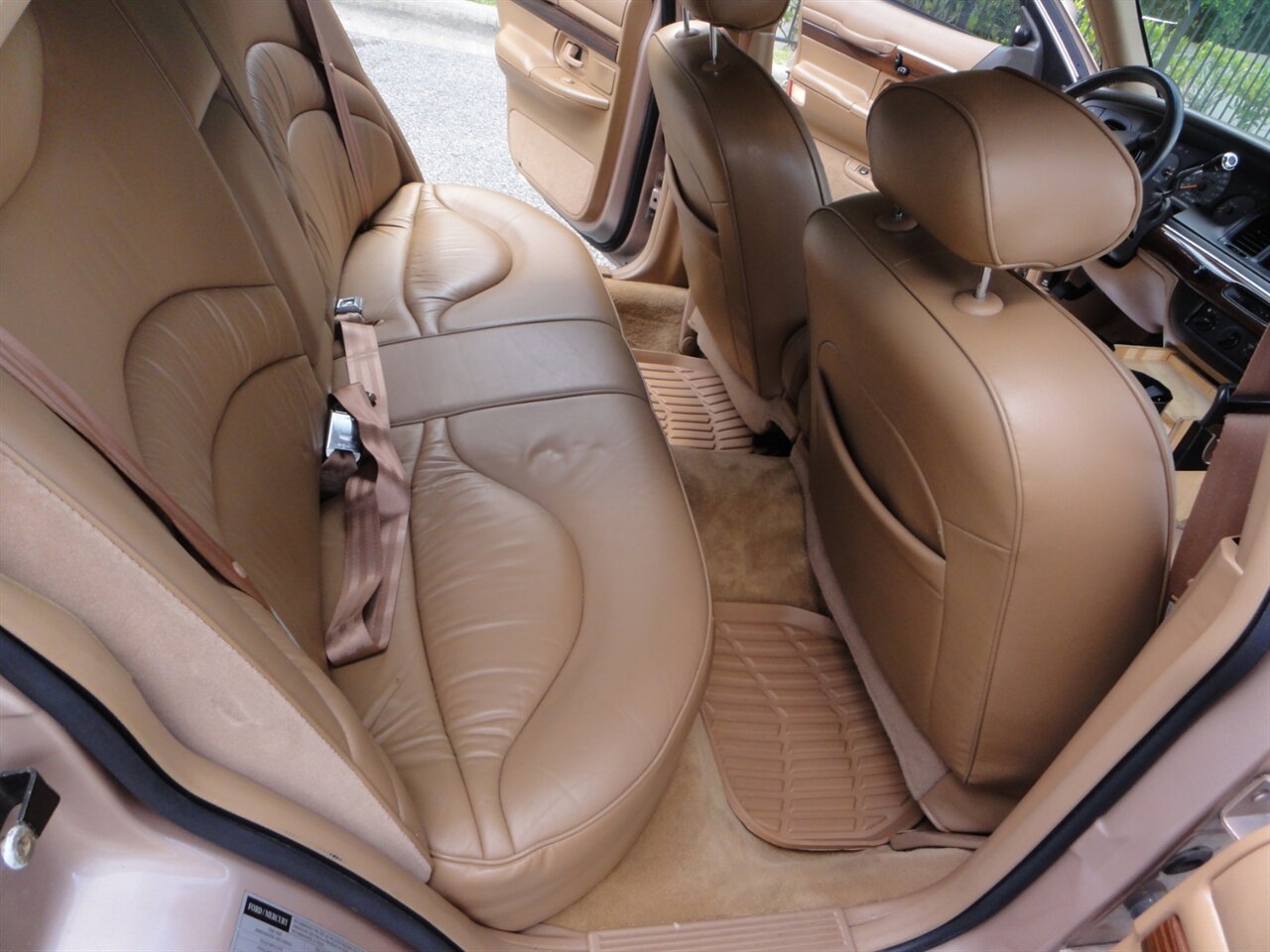 1996 Mercury Grand Marquis LS Premium - Photo 41 - Deland, FL 32720