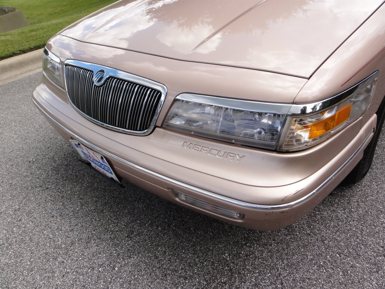 1996 Mercury Grand Marquis LS Premium - Photo 8 - Deland, FL 32720