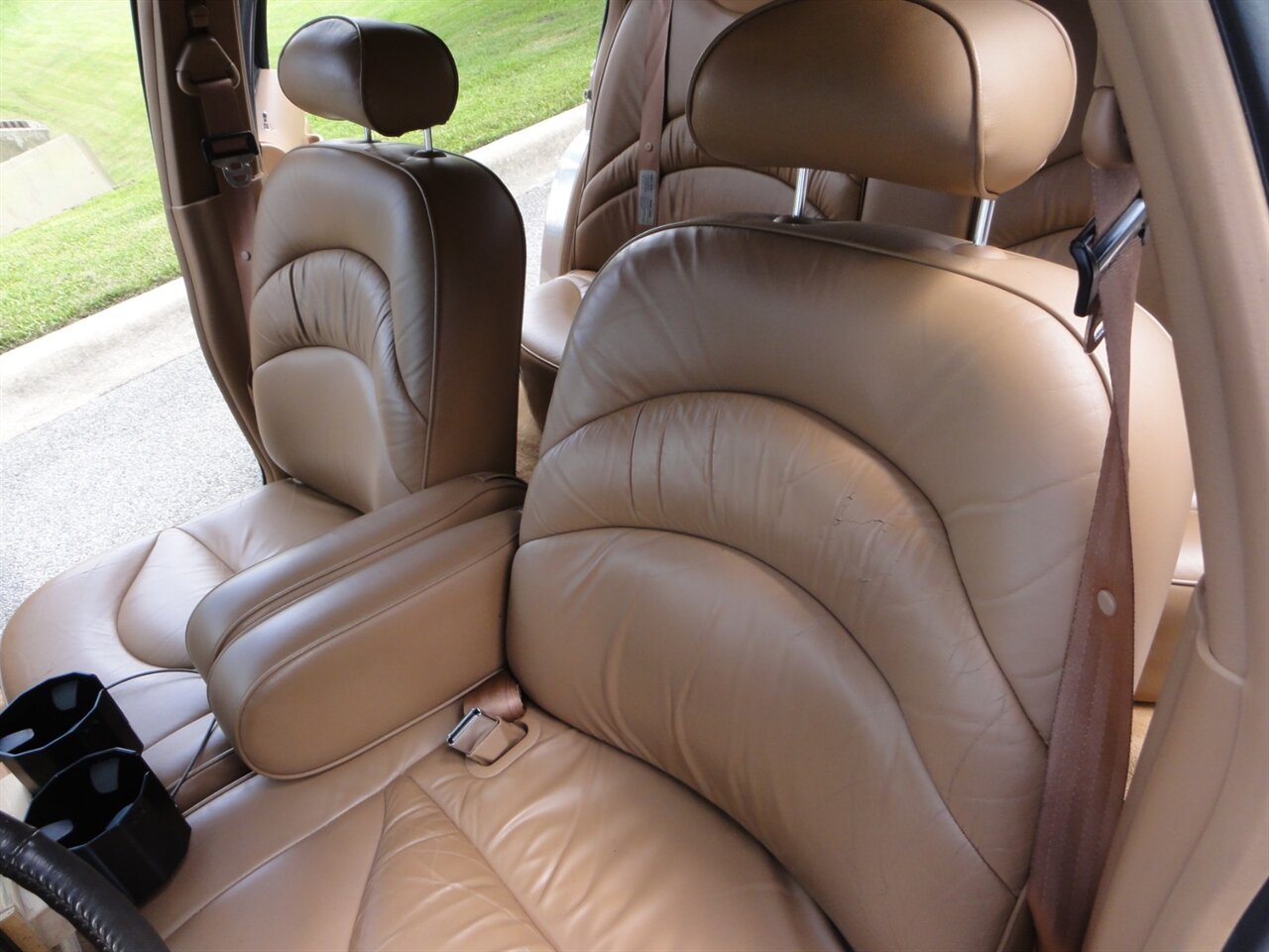1996 Mercury Grand Marquis LS Premium - Photo 34 - Deland, FL 32720