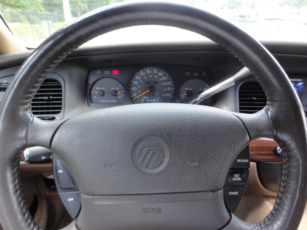 1996 Mercury Grand Marquis LS Premium - Photo 48 - Deland, FL 32720