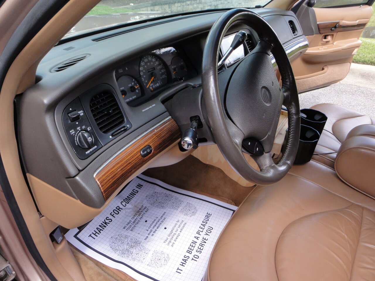 1996 Mercury Grand Marquis LS Premium - Photo 32 - Deland, FL 32720